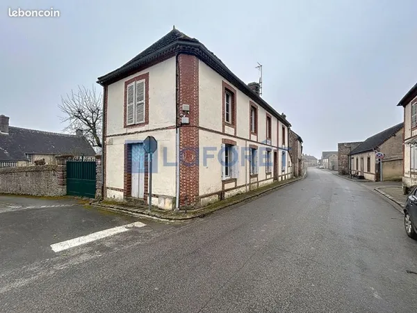 Maison 6 pièces 140 m²