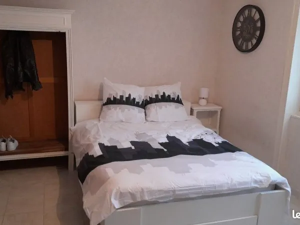 Appartement meublé 25 M2 17000 LA ROCHELLE