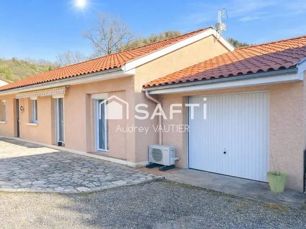 Maison 3 pièces 107 m²