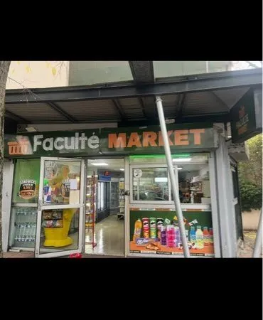 Vend fond de commerce épicerie