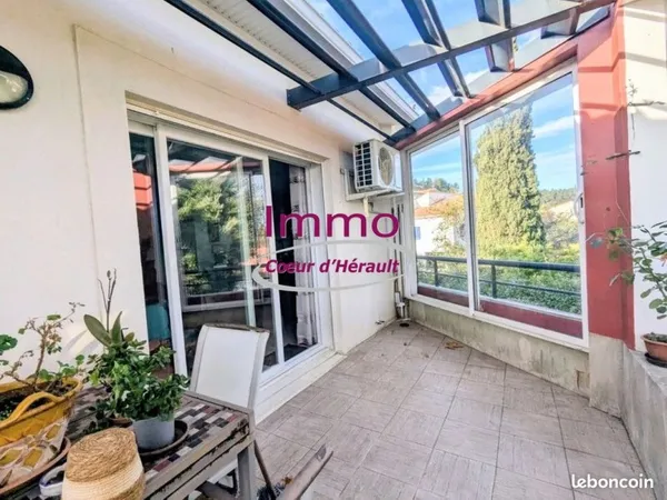 Appartement 3 pièces 71 m²