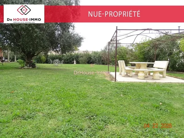 Le Fauga (31410) Terrain plat constructible de 562m²