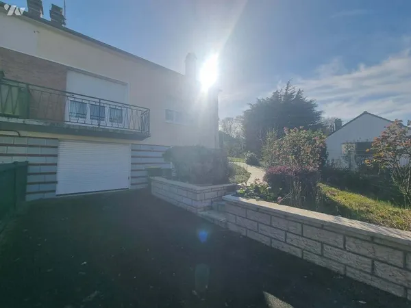 Maison 4 pièces 92 m²
