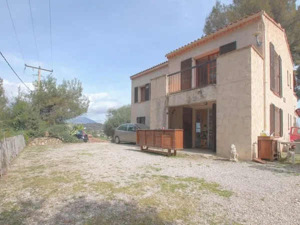 Vente maison