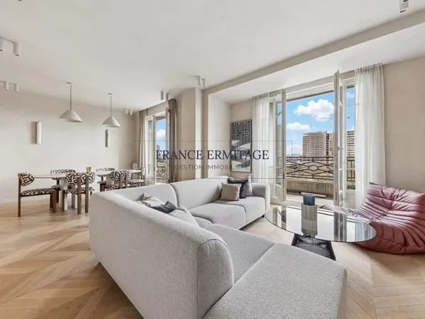 Appartement 5 pièces 118 m²