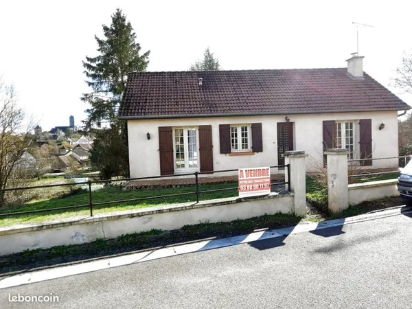 Maison a vendre