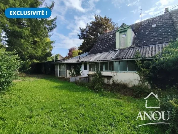 MAISON AU CALME - 1510 M2 DE TERRAIN !