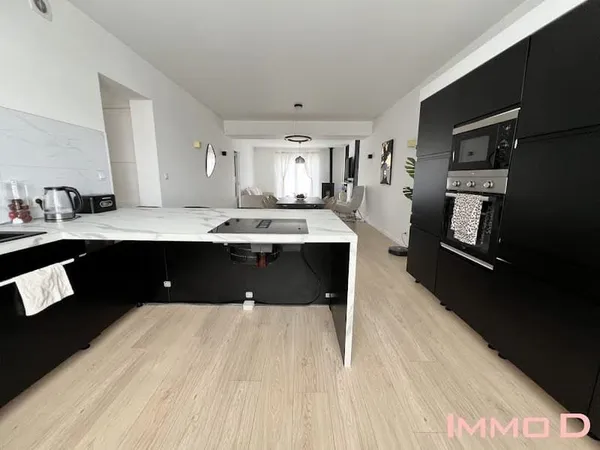 Maison 6 pièces 106 m²