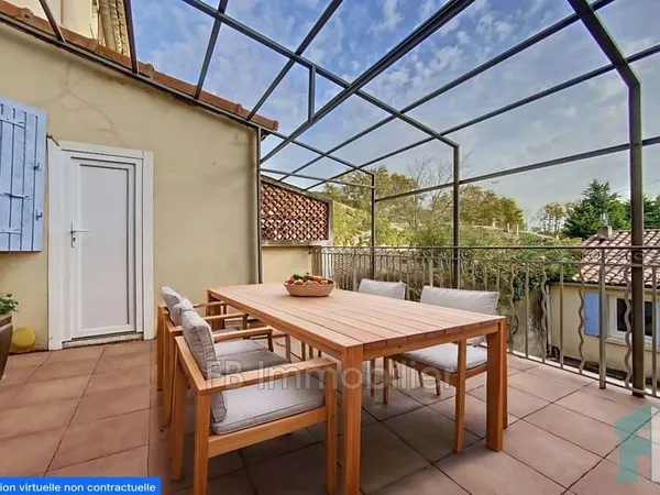 Maison 4 pièces 116 m²