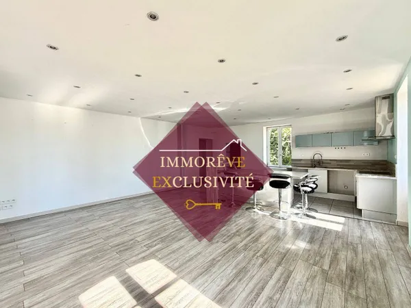 Appartement 3 pièces 103 m²