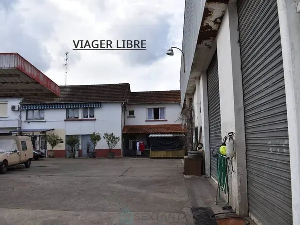 Viager libre une tete rente 3500 euros
