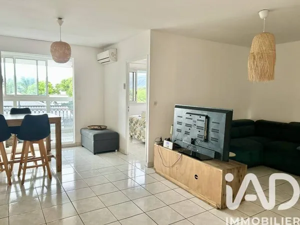 Appartement 3 pièces 60 m²