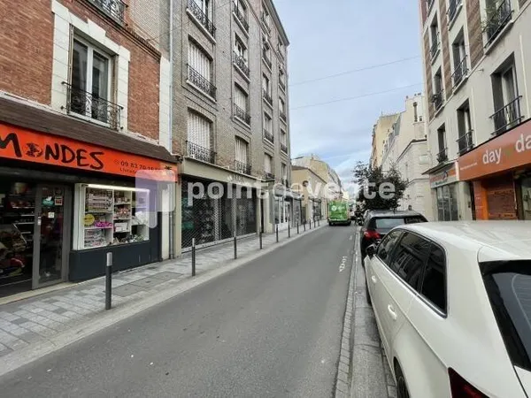Restaurant 110 m²