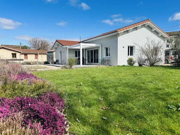Maison de caractère