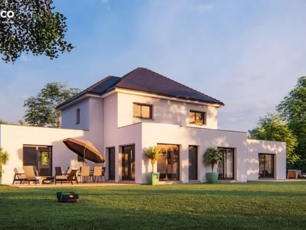Maison 145 m²