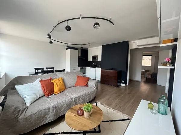 Appartement T3 meublé 58 m2 - VIEUX-LILLE