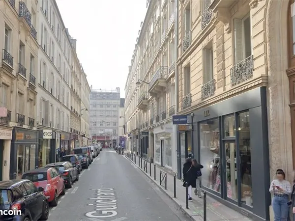 Boutique 110 m² PARIS