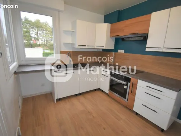 Appartement 3 pièces 74 m²