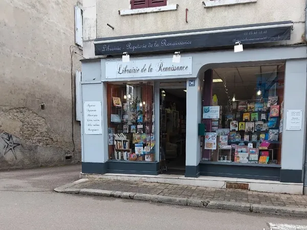 Librairie, papeterie, cadeaux