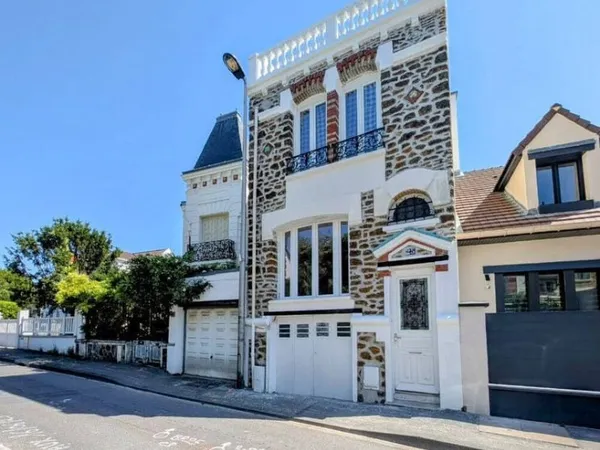 Maison 6 pièces 115 m²