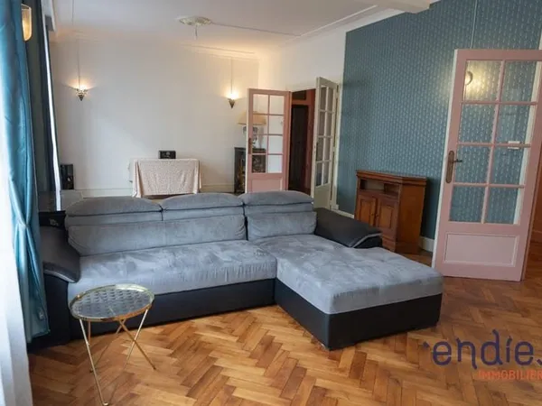 Appartement rénové