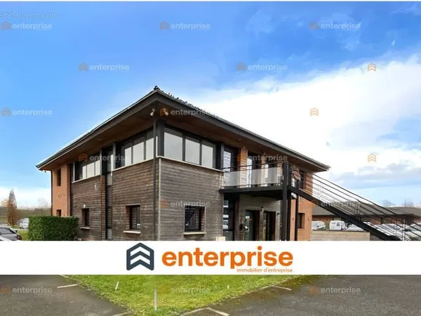 A acheter - bureaux - 250m2 - rez de chaussee ideal activite liberale - investisseur
