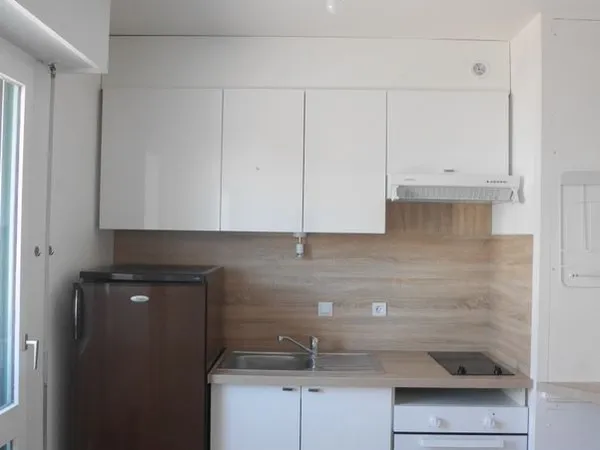 Charmant appartement meublé - 35m2