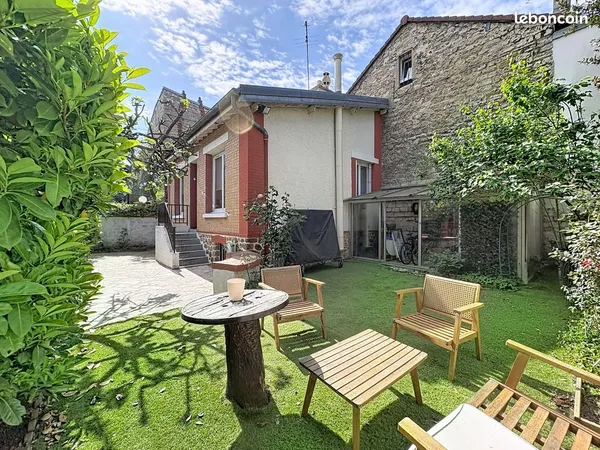 Maison 6 pièces 100 m²