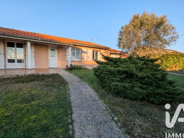 Maison 4 pièces 83 m²