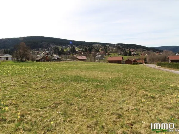 Terrain - sur les hauteurs
