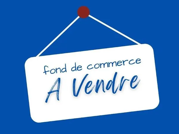 Fonds de commerce 1 pièce 120 m²