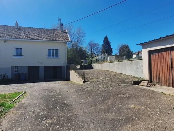 Maison 3 pièces 92 m²