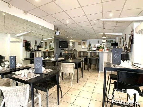Commerce 70 m²