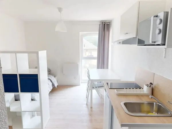 METZ CENTRE - STUDIO A LOUER 18.67 m2