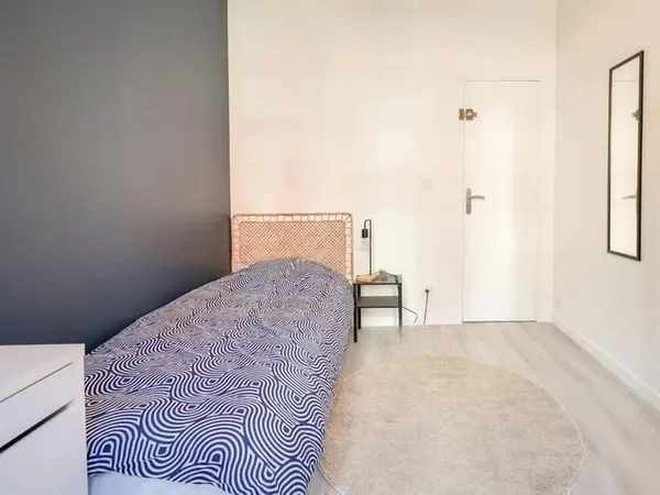 Co-location à Roubaix (59100)