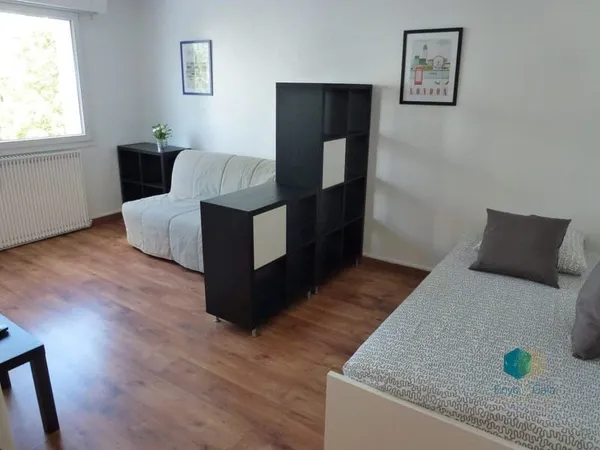 STUDIO MEUBLE AU NEUDORF - Strasbourg