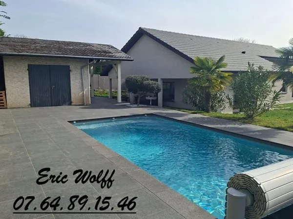 Maison 4 pièces 121 m²