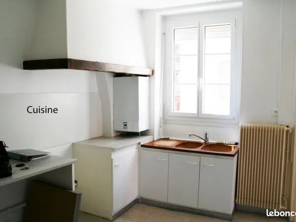 Location appartement F4