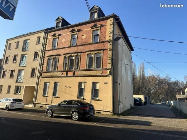 Immeuble de rapport 325 m²