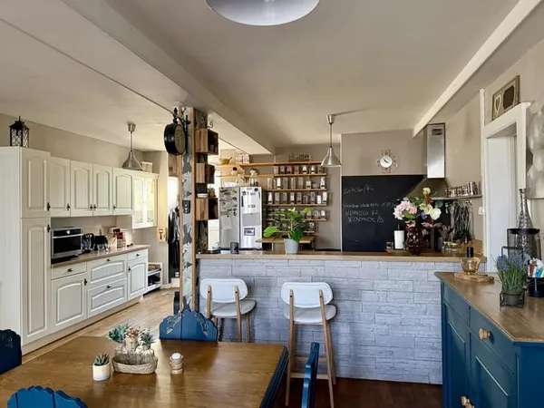 Belle Maison en pierre 193 m² - À 15 min du port de Dienville