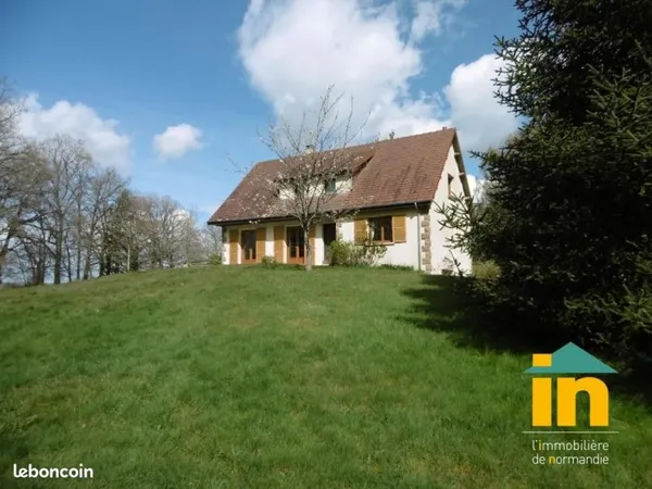 Maison 5 pièces 115 m²