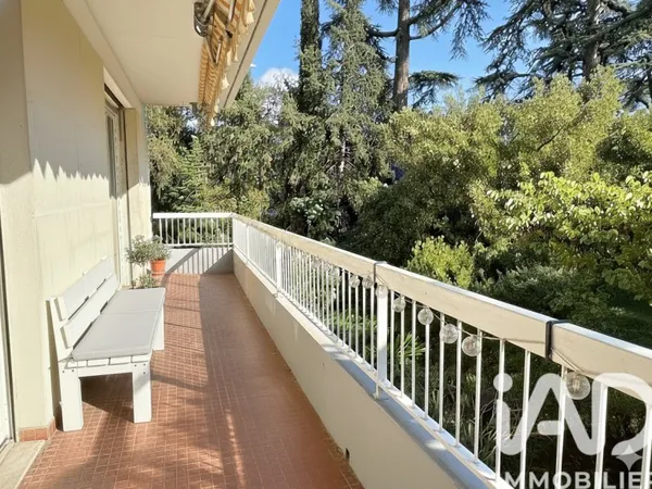 Appartement 3 pièces 61 m²