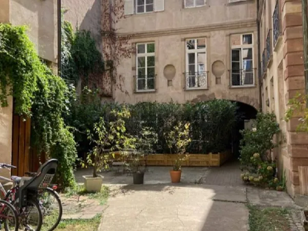 Appartement 2 pièces 38 m²