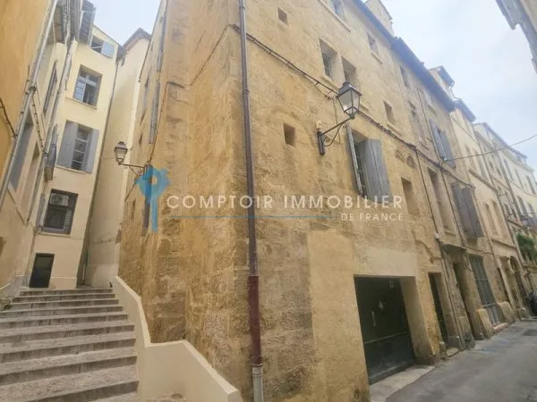 Dépt Hérault (34), à vendre MONTPELLIER Immeuble de 187 m2 e