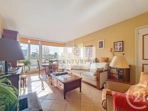 Appartement 2 pièces 51 m²