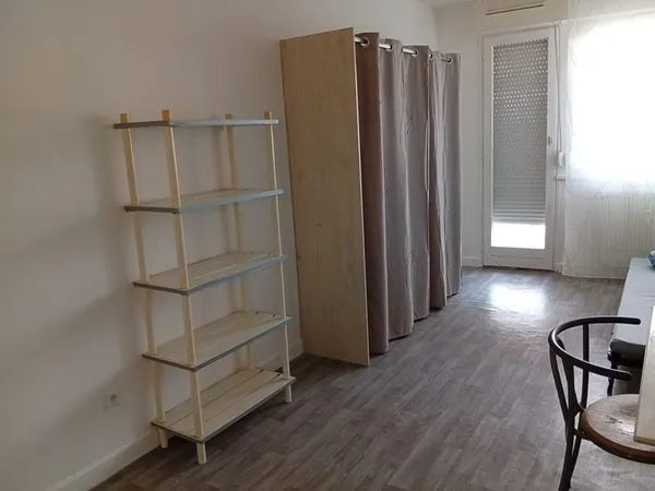 Studio de 25m2 à louer sur Strasbourg