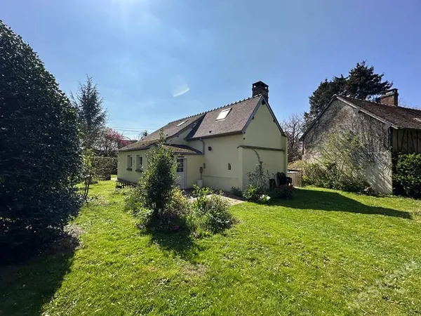 Maison 4 pièces 84 m²