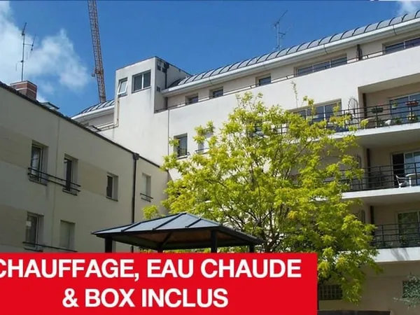 Appartement 3 pièces 75 m²