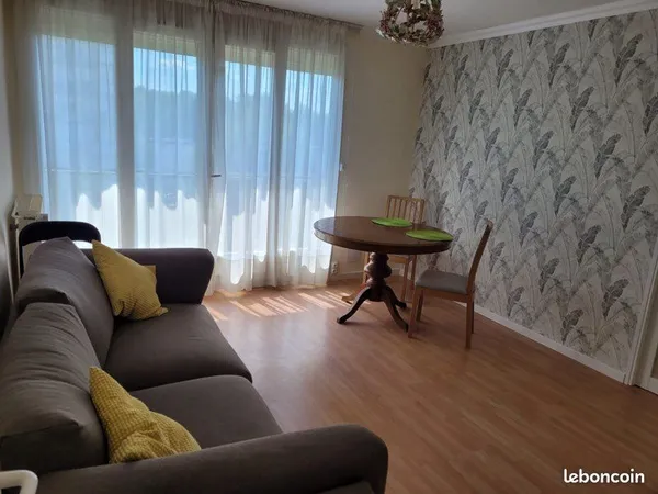 Appartement lumineux