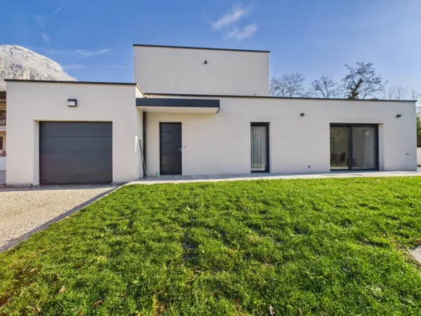 Maison individuelle - Belle prestation - Saint Alban Leysse - 12